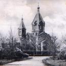 Cerkiew św. jerzego mława1913