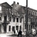 Ul. Działdowska 7 i 9 ( ul. Chrobrego 8 i 10 ) we wrześniu 1939 (nr2)