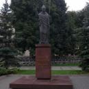 Pomnik Sw. Wojciecha w centrum - panoramio