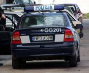 Pijany kierowca chciał przekupić policjantów